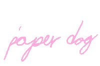 Art Cat Sticker by Paper Dog