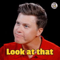 Hot Sauce Wow GIF by First We Feast