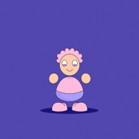 Trick Or Treat Halloween GIF by Fatman