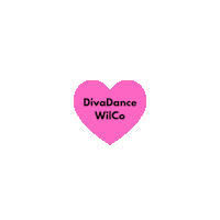 Sticker by DivaDanceWilco