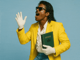 Sing Book Of Mormon GIF by Jukebox Saints