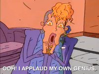 nickrewind nicksplat aaahh real monsters GIF