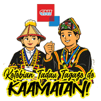Harvest Festival Sticker by CNI