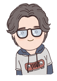 Happy Sticker by rico