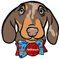 Dog Sticker by Pablosaurus