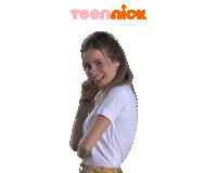 Teen Nick Sticker by NickelodeonIsreal