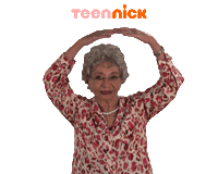 Teen Nick Sticker by NickelodeonIsreal