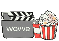 Movie Holiday Sticker by wavve