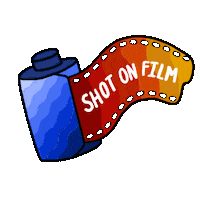 alexseyo music film leaf create Sticker