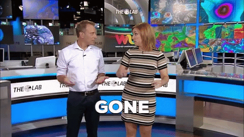 So Long Goodbye GIF by The Weather Channel