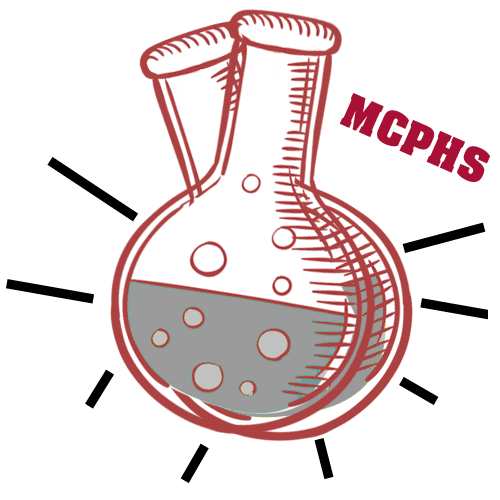 MPCHS giphyupload mcphs Sticker