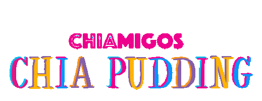 Chiapudding Sticker by Chiamigos