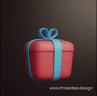 Christmas Giving GIF