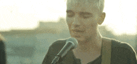 Rock Guitar GIF by Badflower