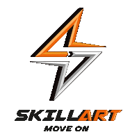 SkillartDanceStudio dance art top move Sticker