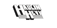 Truckin Sticker by Hevy Hauling