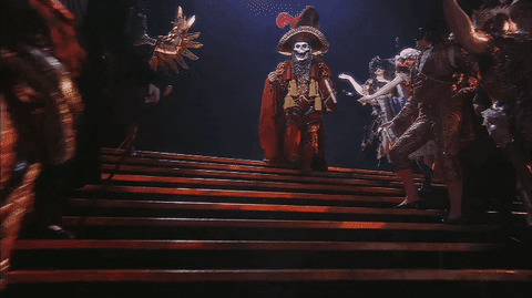 musical theatre GIF by The Phantom of the Opera