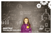 GIF by Dentrix Problem Solved Experience