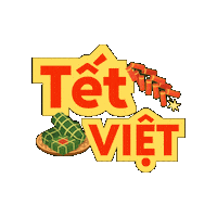 New Year Tet Sticker by PITO
