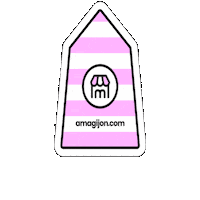 Amazon Playa Sticker by MotiveMarket