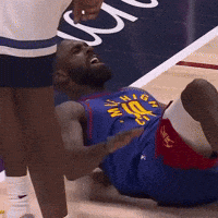 Nuggets Abhi GIF