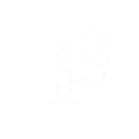 Flower 花 Sticker