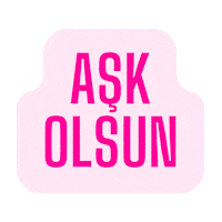 Ask Love Sticker by medya GaGa