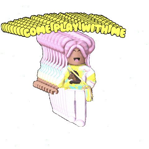 Come Play With Me Sticker by Afro Unicorn