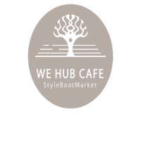 styleboatmarket cafe wehub styleboatmarket Sticker