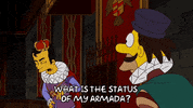 Angry Season 20 GIF by The Simpsons