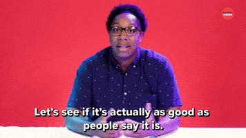 As Good As People Say