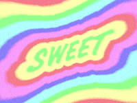 Sweet Dreams Art GIF