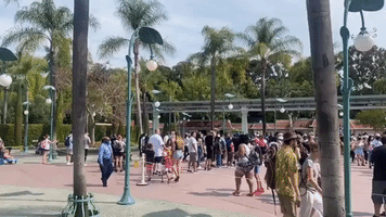 Disneyland Ditches Mask Mandate for Vaccinated Guests as California Reopens