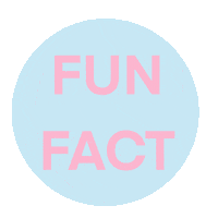 Fun Pink Sticker