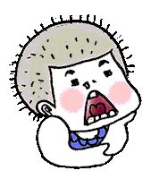 Dont Care No Sticker by Florens Debora