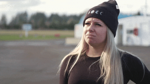 Side Eye Allblk GIF by We TV