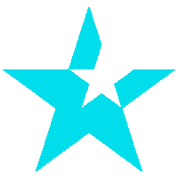 Stars Sticker by FLANCI Activewear