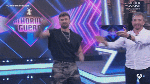 Incendios GIF by El Hormiguero