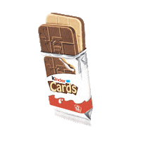 Kids Chocolate Sticker by Kinder