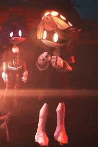Pointing Uzi GIF