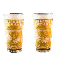 Brasserienice drink beer nice biere Sticker