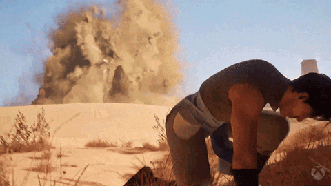 Worm Survival GIF by Xbox