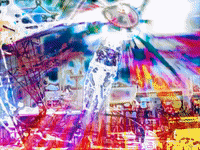 colors ride GIF by MFD