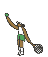 Green Valley Tennis Sticker by Green Valley Community Church