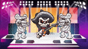 Rock Out GIF