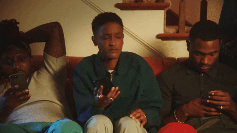 come over GIF by The Internet