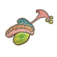 Art Love Sticker