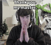 Thank You Very Much GIF