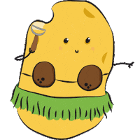 Dance Fun Sticker by vslpu_studio