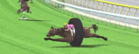 Kentucky Derby Horse GIF by jOnNy'S wOrLd